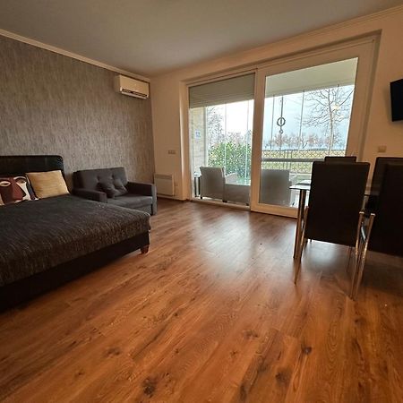 Piano Balaton Apartment Zamárdi Exterior photo